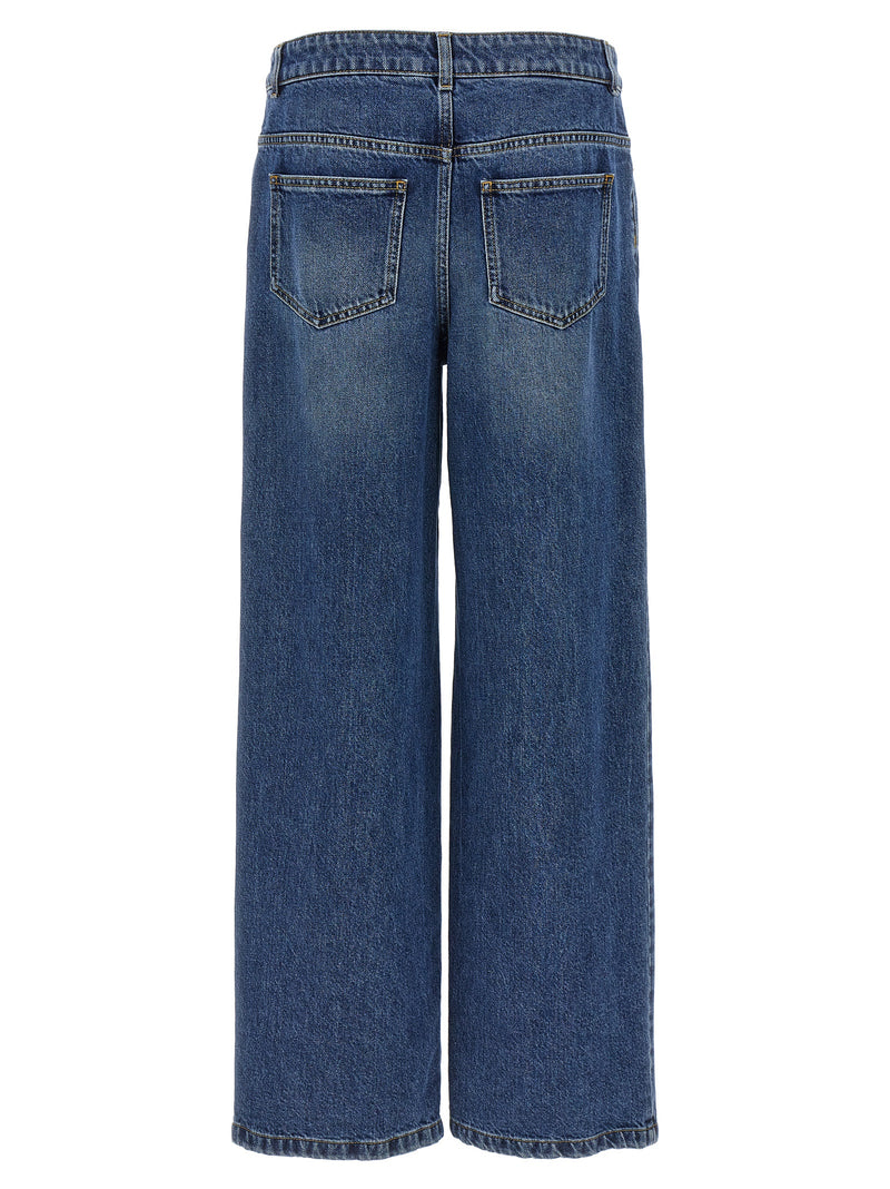 Moschino Denim Jeans | Urbalenti™ NYC