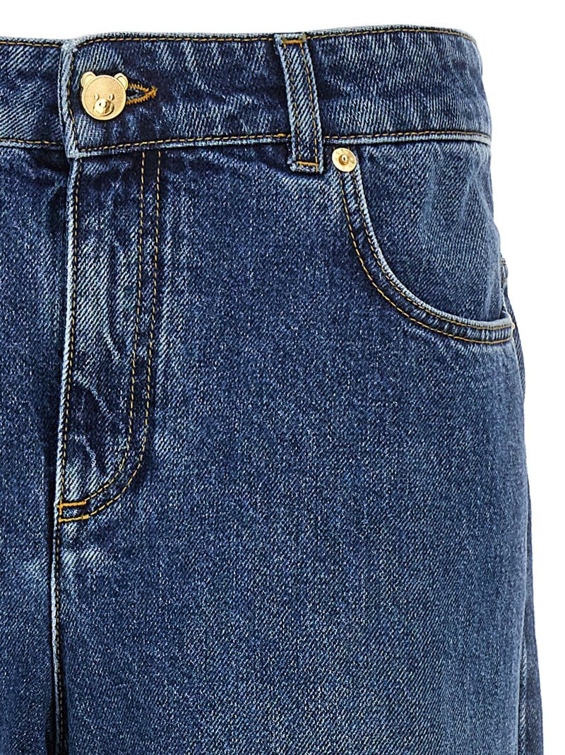 Moschino Denim Jeans | Urbalenti™ NYC