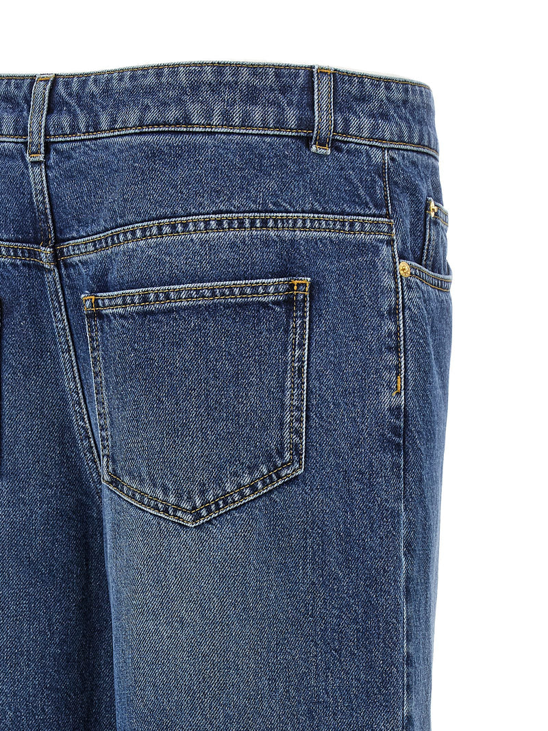 Moschino Denim Jeans | Urbalenti™ NYC