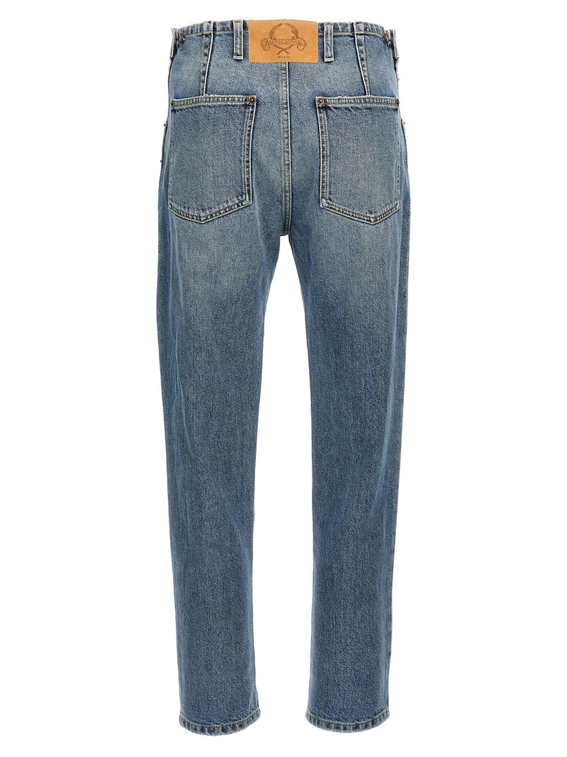 Moschino Moschino Denim Jeans