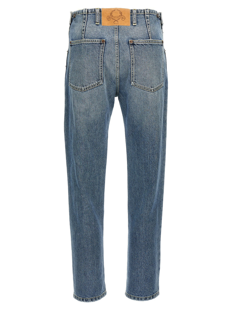 Moschino Moschino Denim Jeans