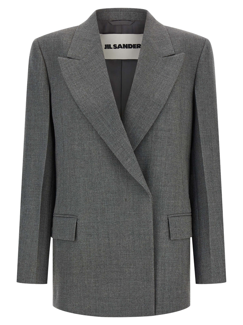 Jil Sander Jil Sander Wool Blazer
