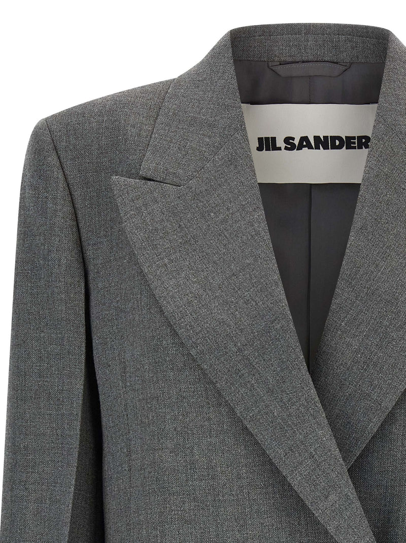 Jil Sander Jil Sander Wool Blazer