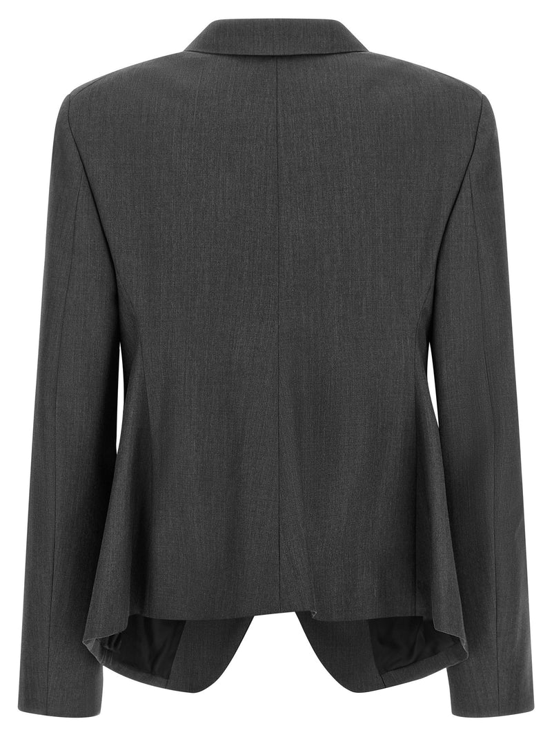 Jil Sander Jil Sander Single-breasted Blazer