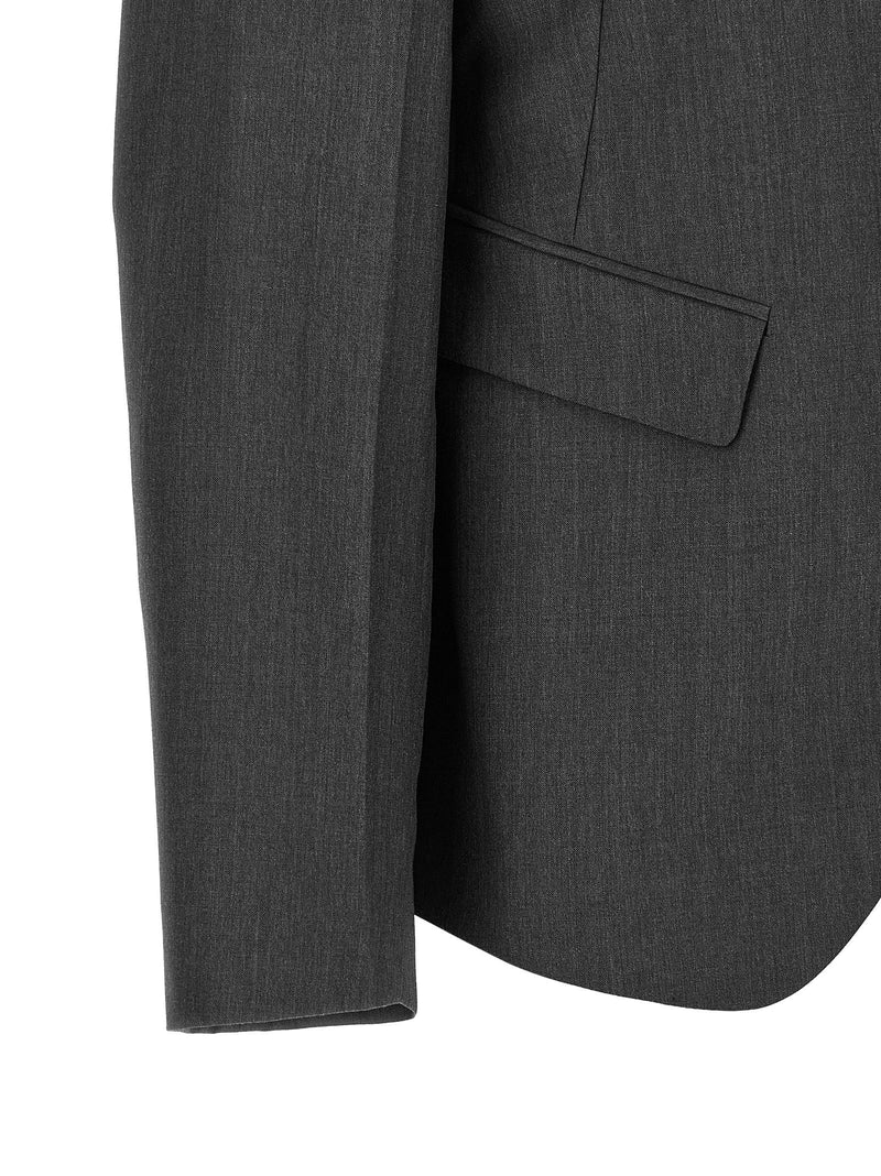 Jil Sander Jil Sander Single-breasted Blazer