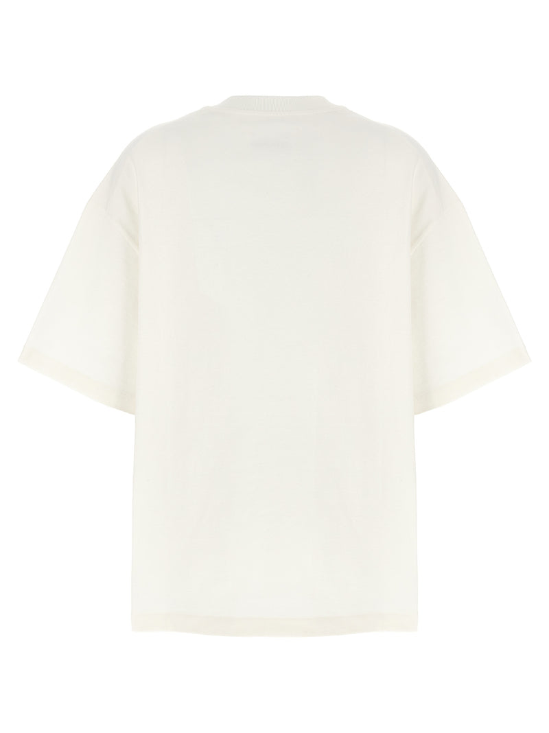 Jil Sander Logo Print T-shirt Variant 2 Variant 1 | Urbalenti... | Urbalenti™ NYC