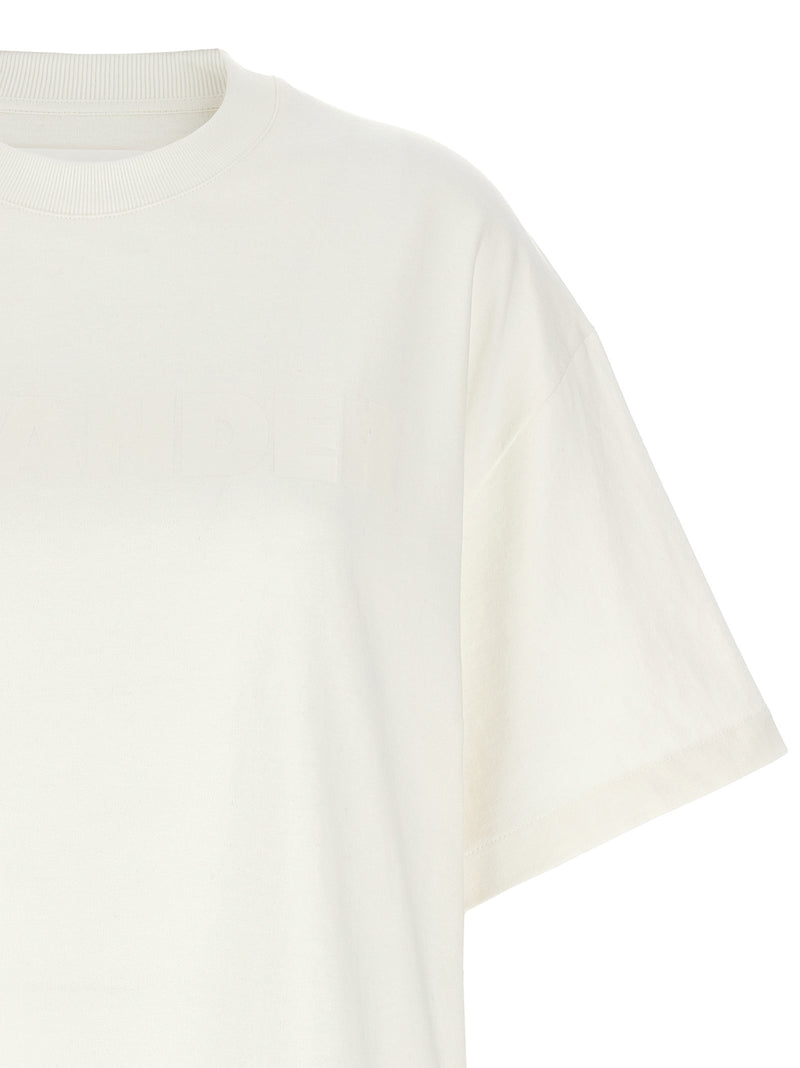Jil Sander Logo Print T-shirt Variant 2 Variant 1 | Urbalenti... | Urbalenti™ NYC