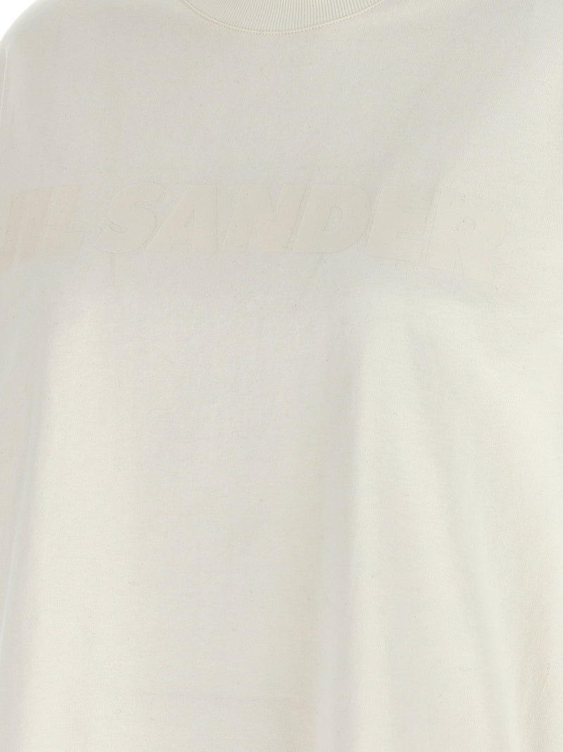 Jil Sander Logo Print T-shirt Variant 2 Variant 1 | Urbalenti... | Urbalenti™ NYC