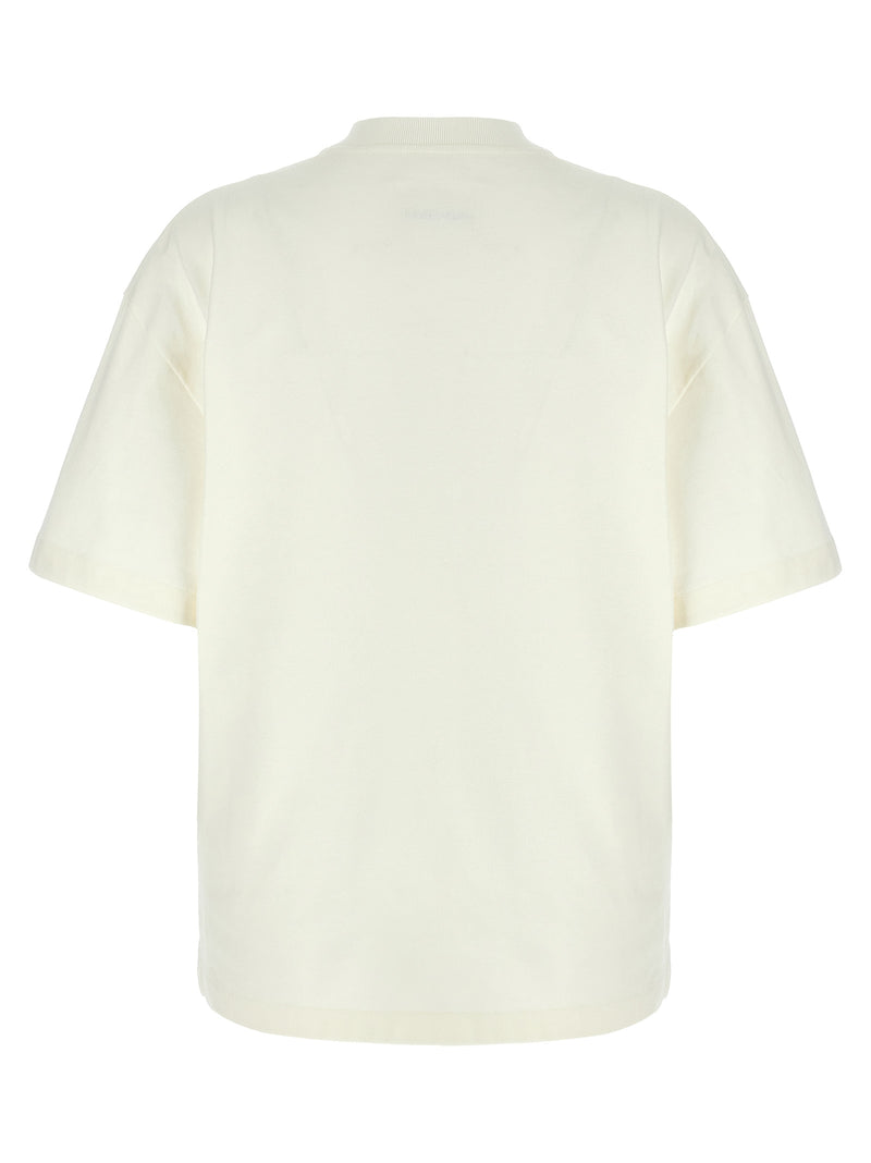 Jil Sander Logo Print T-shirt Variant 1 Variant 1 | Urbalenti... | Urbalenti™ NYC