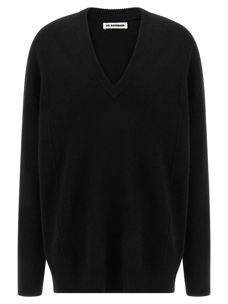 Jil Sander Jil Sander Cashmere Sweater