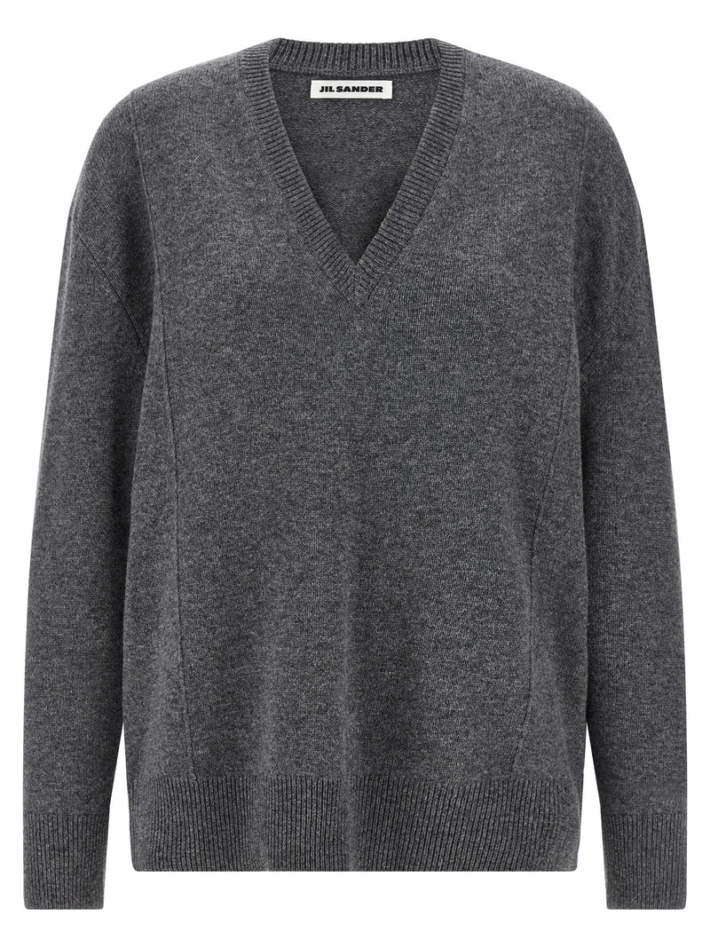 Jil Sander Jil Sander Cashmere Sweater