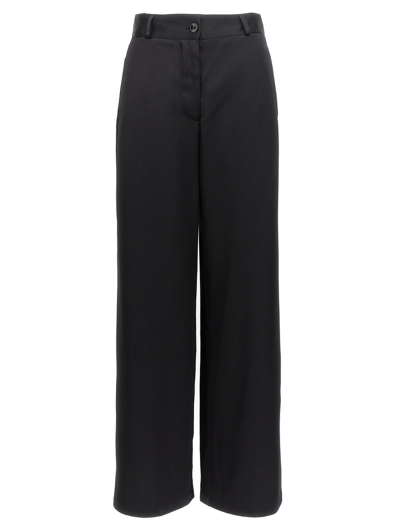Jil Sander Wide Leg Pants | Urbalenti™ NYC