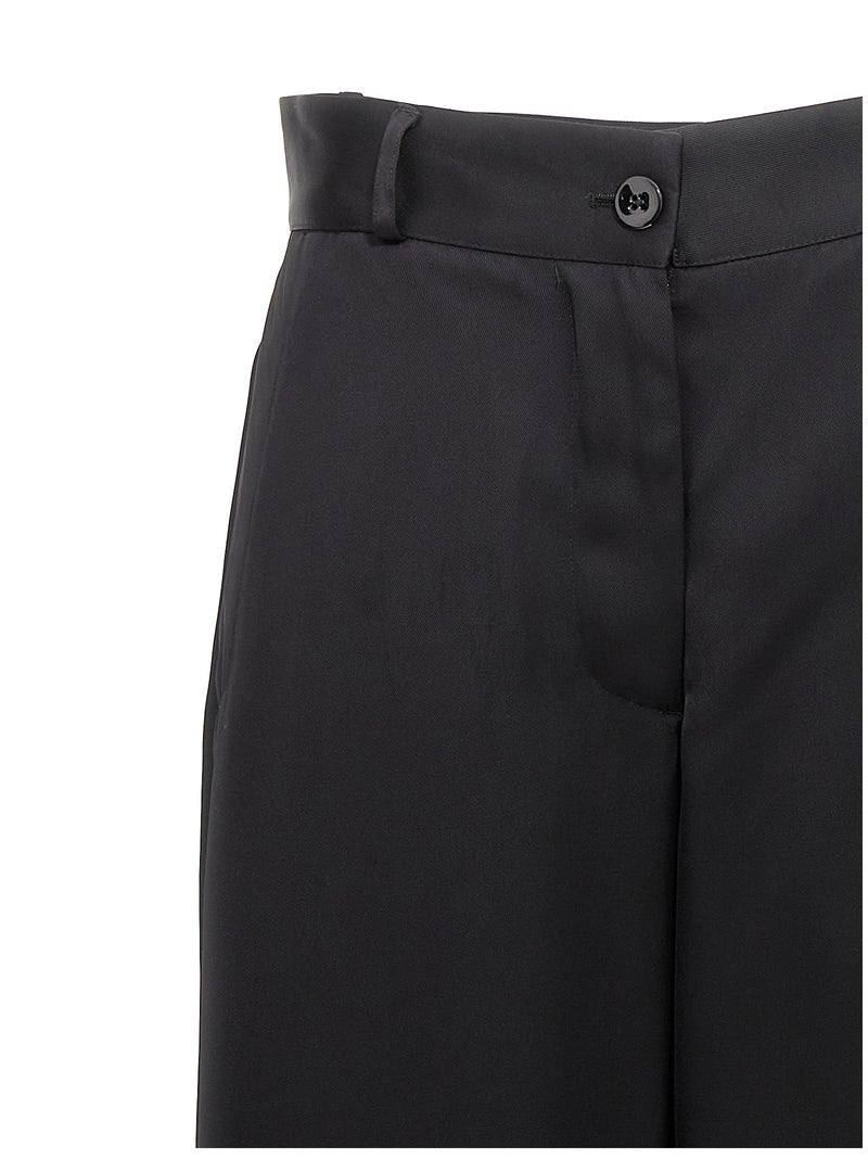 Jil Sander Wide Leg Pants | Urbalenti™ NYC