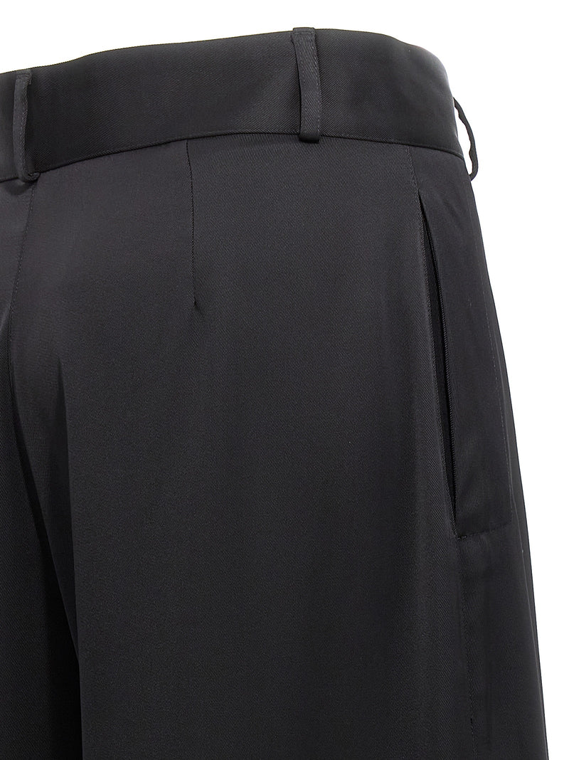 Jil Sander Wide Leg Pants | Urbalenti™ NYC