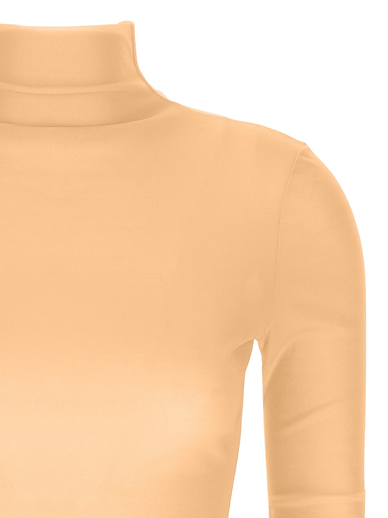 Jil Sander Jil Sander Silk Turtleneck Top