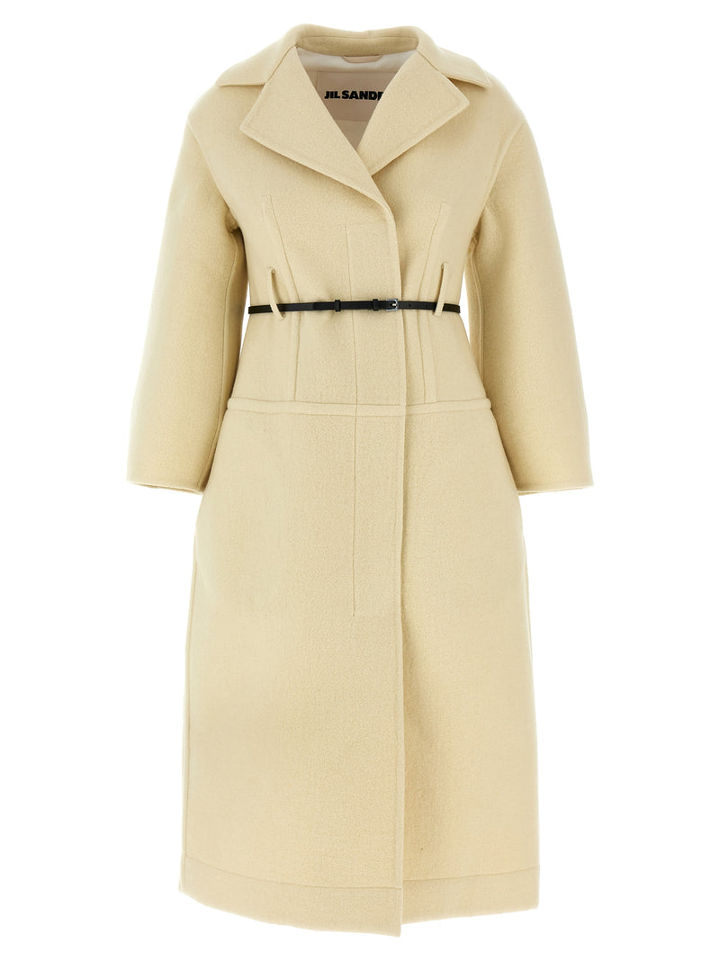 Jil Sander Jil Sander 02 Coat