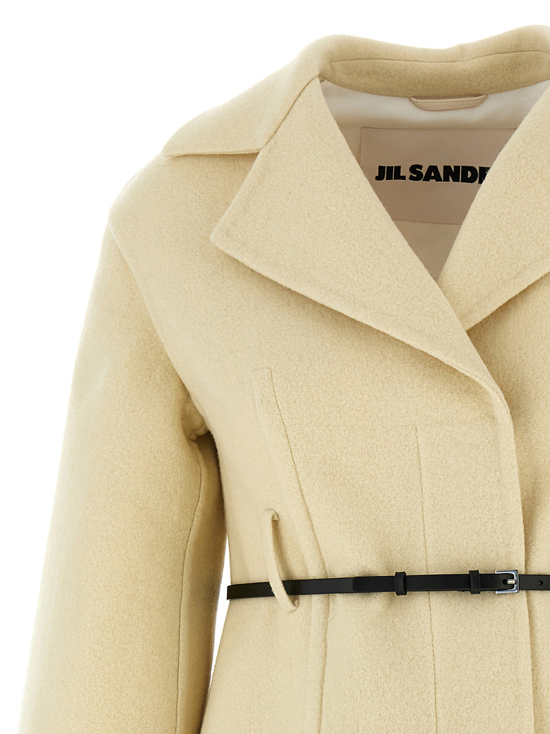 Jil Sander Jil Sander 02 Coat