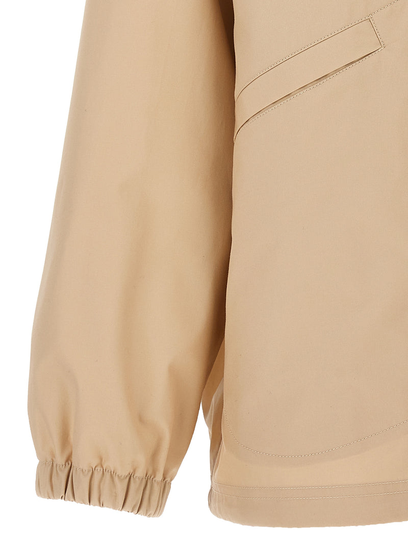 Jil Sander Logo Jacket | Urbalenti™ NYC