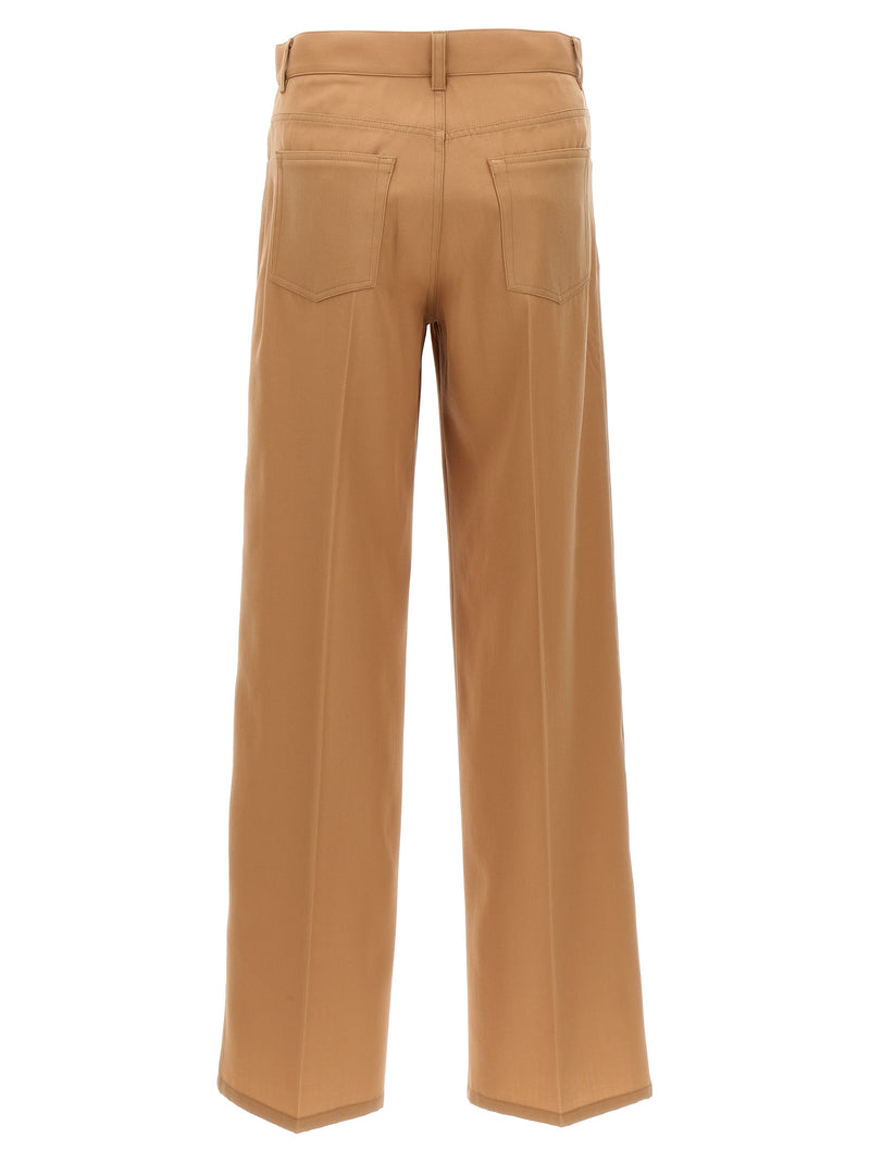Jil Sander Jil Sander Loose Leg Pants