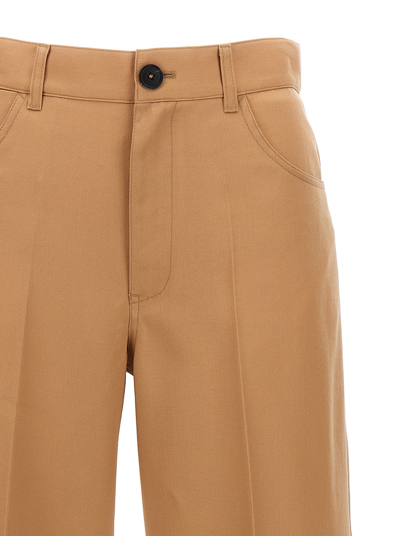 Jil Sander Jil Sander Loose Leg Pants