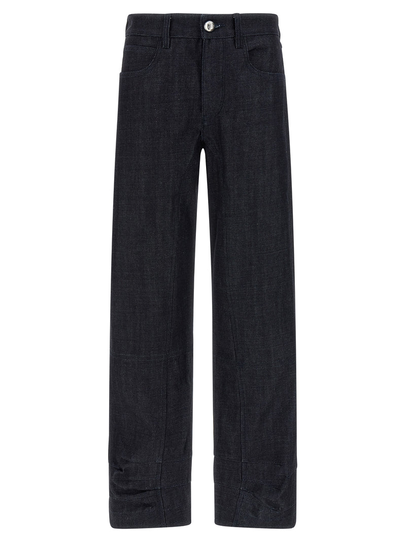 Jil Sander Denim Jeans | Urbalenti™ NYC