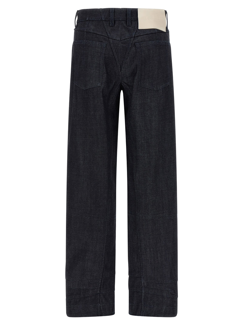 Jil Sander Denim Jeans | Urbalenti™ NYC