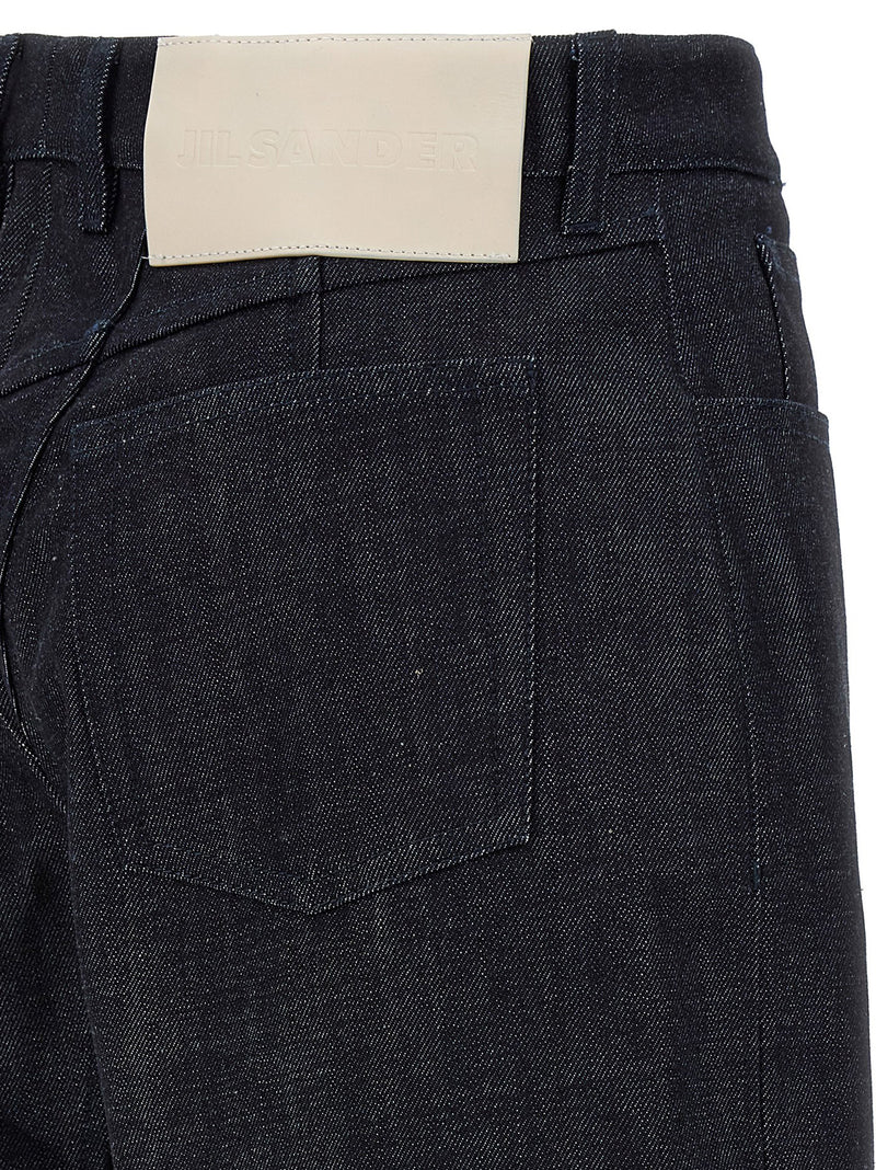 Jil Sander Denim Jeans | Urbalenti™ NYC