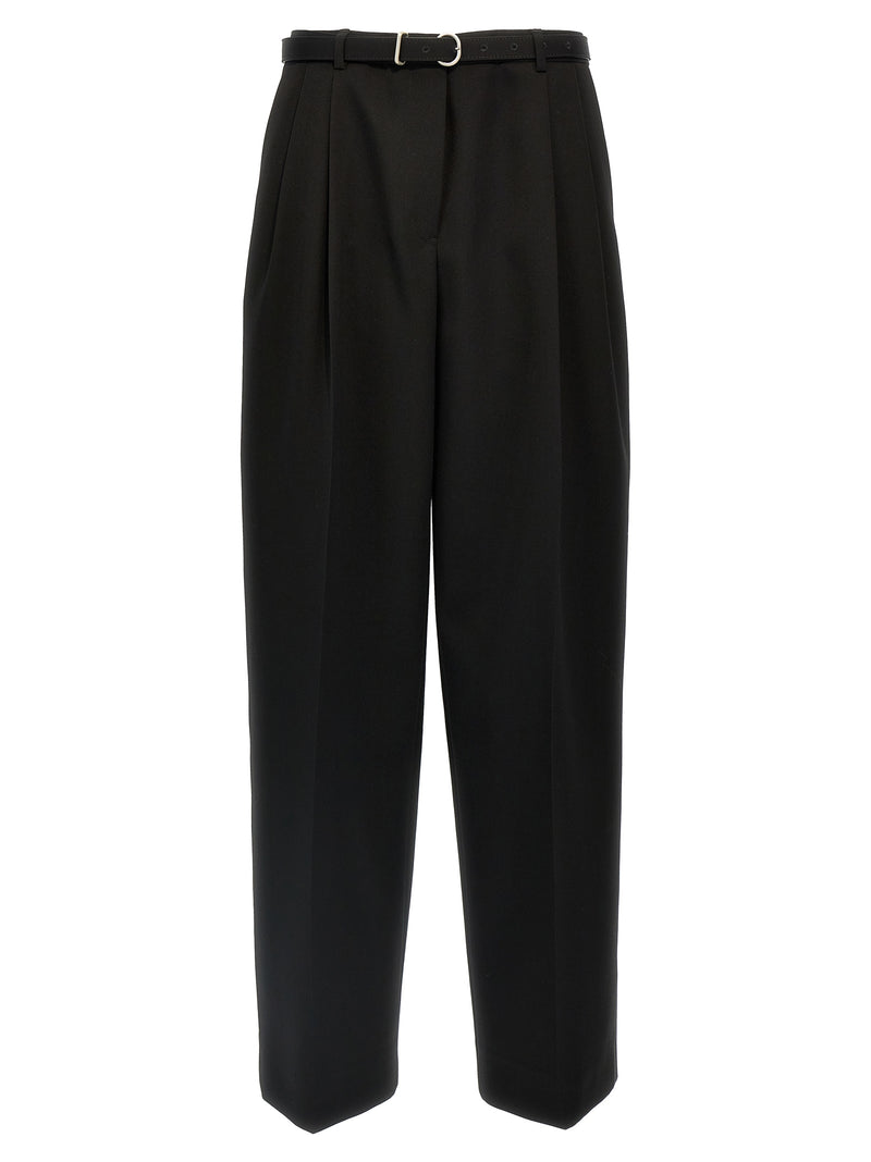 Jil Sander Wool Pants | Urbalenti™ NYC