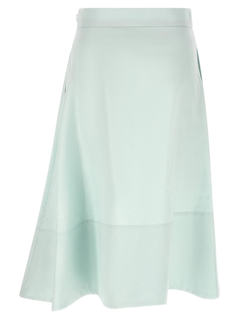 Jil Sander Jil Sander Asymmetrical Skirt