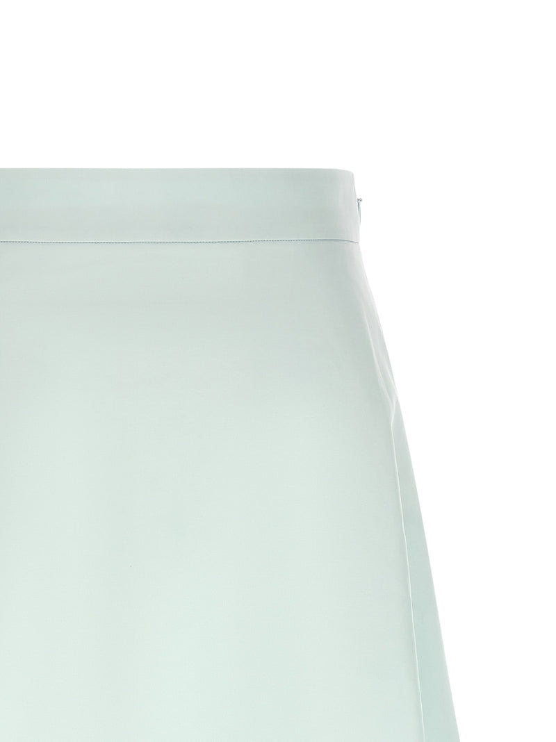 Jil Sander Jil Sander Asymmetrical Skirt