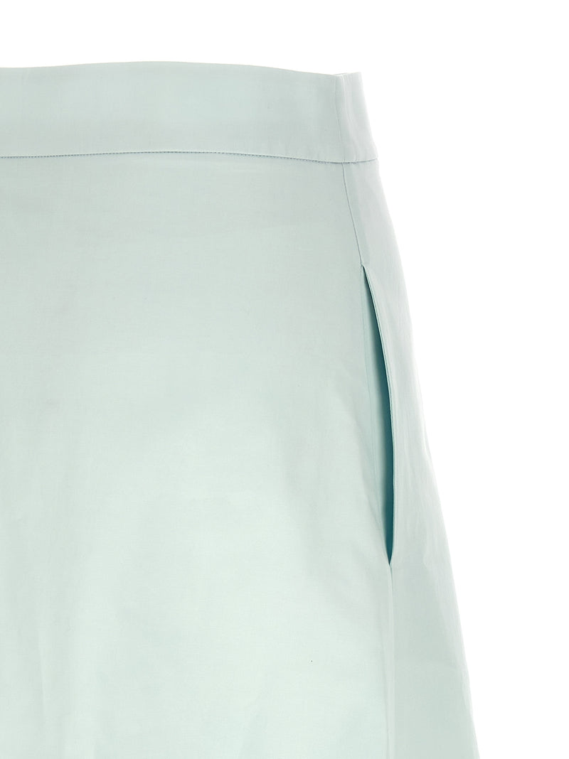 Jil Sander Jil Sander Asymmetrical Skirt