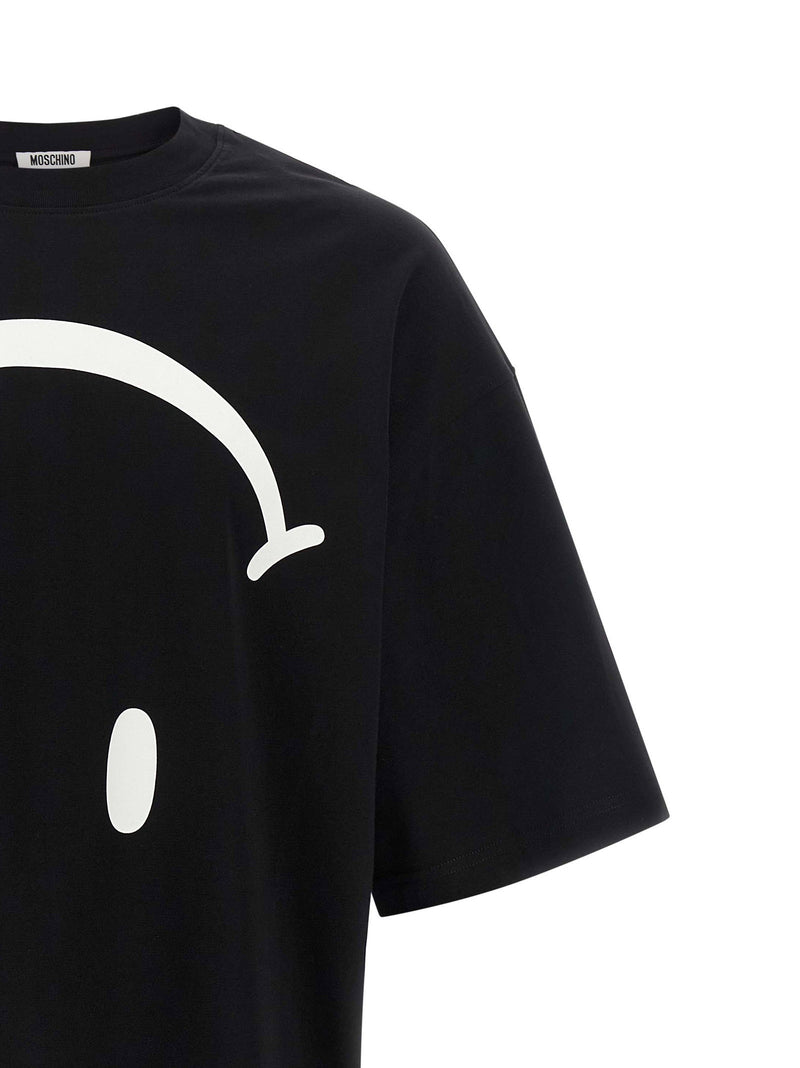 Moschino Moschino Smiley® T-shirt