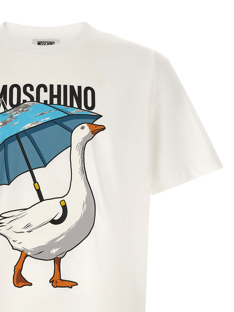 Moschino Moschino Goose T-shirt