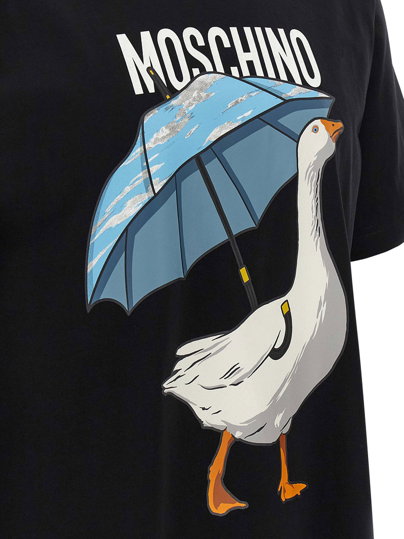 Moschino Moschino Goose T-shirt