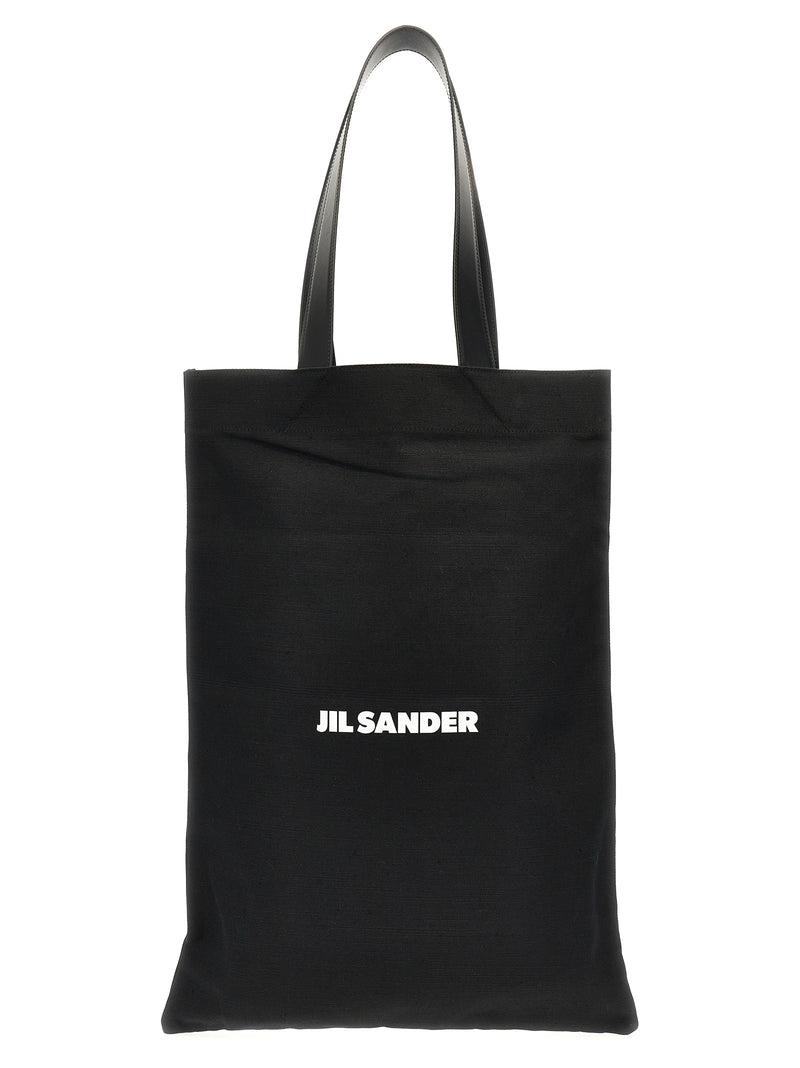 Jil Sander Flat Shopper Large Shopping Bag Variant 2 | Urbalenti™ NYC