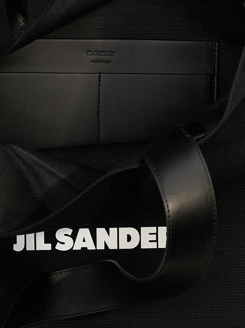 Jil Sander Flat Shopper Large Shopping Bag Variant 2 | Urbalenti™ NYC