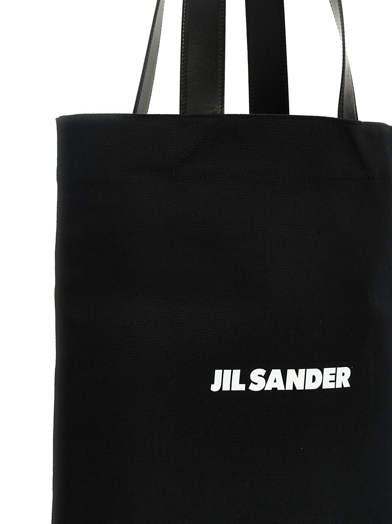Jil Sander Flat Shopper Medium Shopping Variant 1 | Urbalenti... | Urbalenti™ NYC