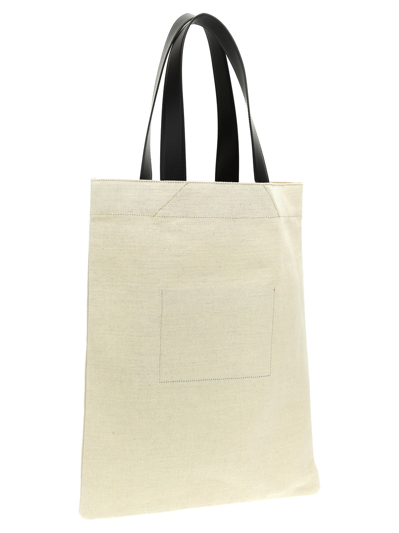 Jil Sander Flat Shopper Medium Shopping Variant 2 | Urbalenti... | Urbalenti™ NYC