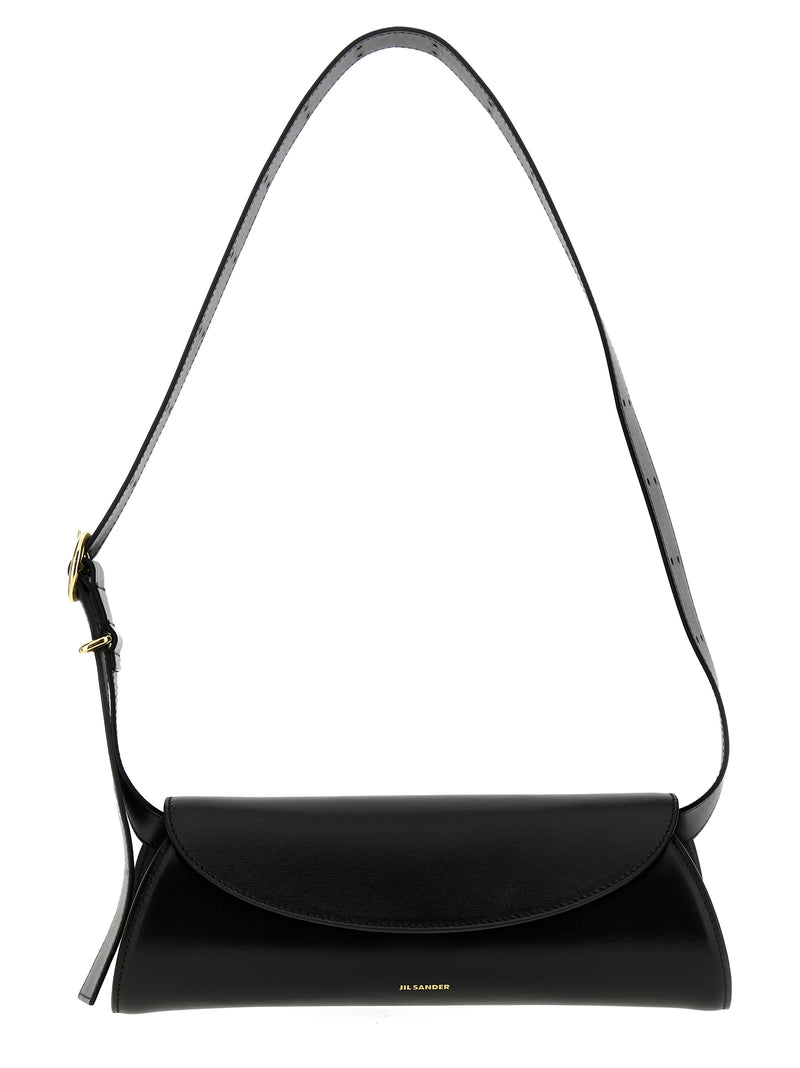 Jil Sander Jil Sander Cannolo Small Shoulder Bag