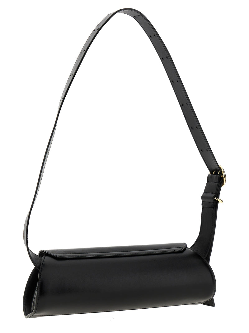 Jil Sander Jil Sander Cannolo Small Shoulder Bag