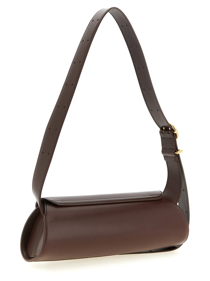Jil Sander Jil Sander Cannolo Small Shoulder Bag
