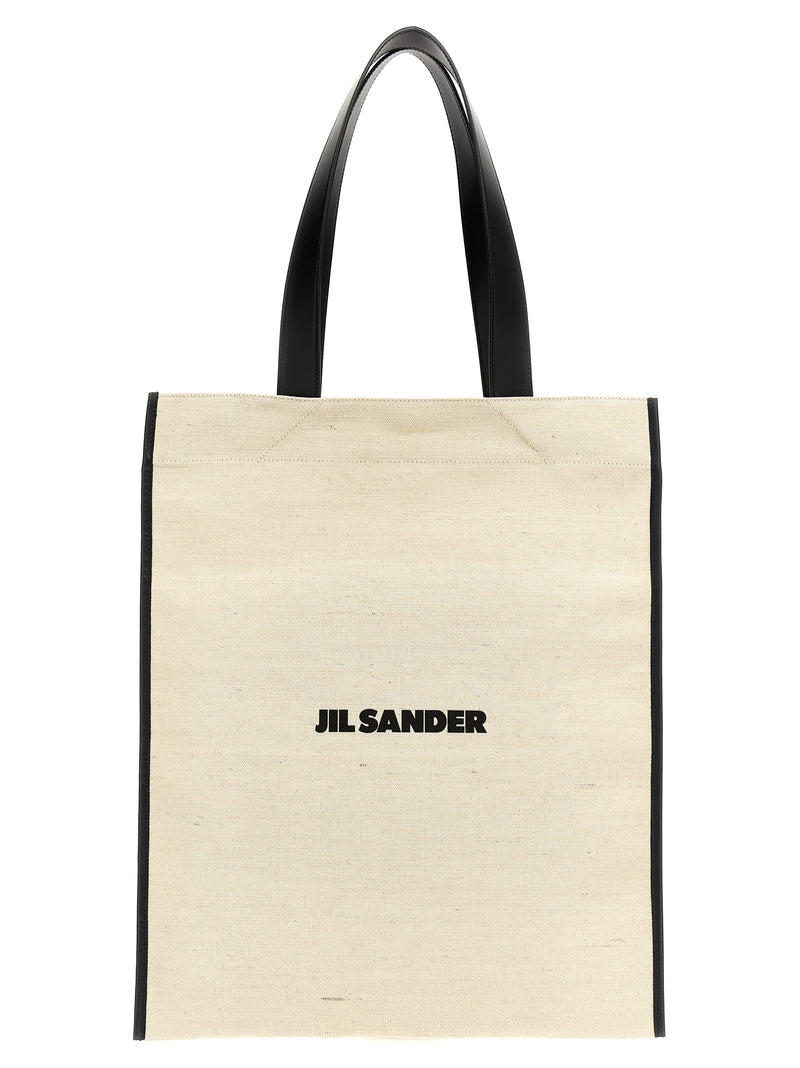 Jil Sander Jil Sander Medium Flat Shopping Bag