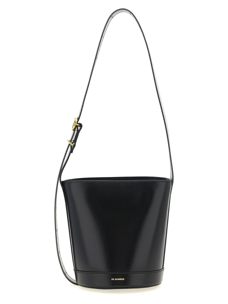 Jil Sander Jil Sander Cannolo Bucket Bag