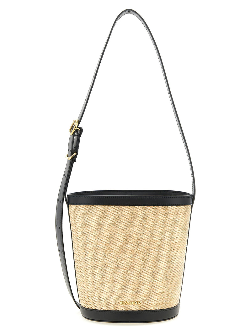 Jil Sander Jil Sander Cannolo Bucket Bag