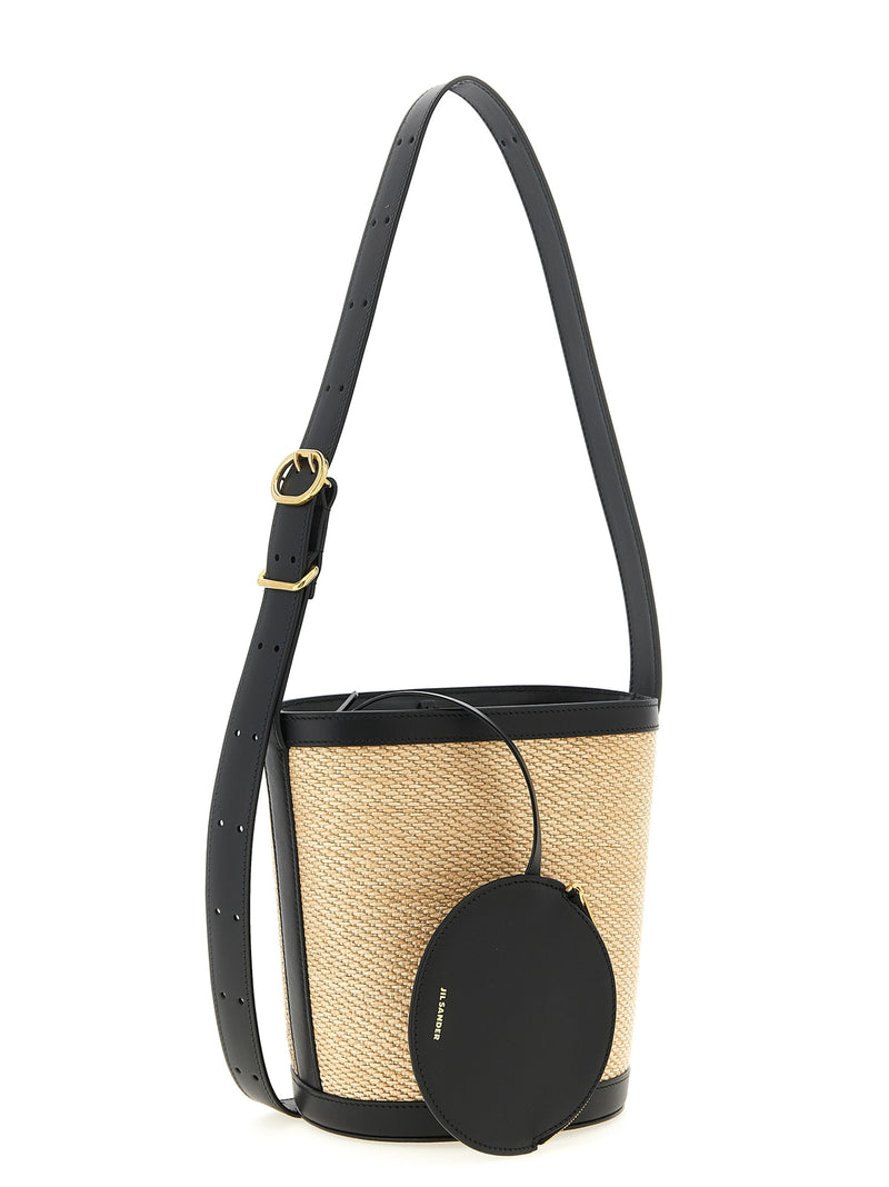 Jil Sander Jil Sander Cannolo Bucket Bag