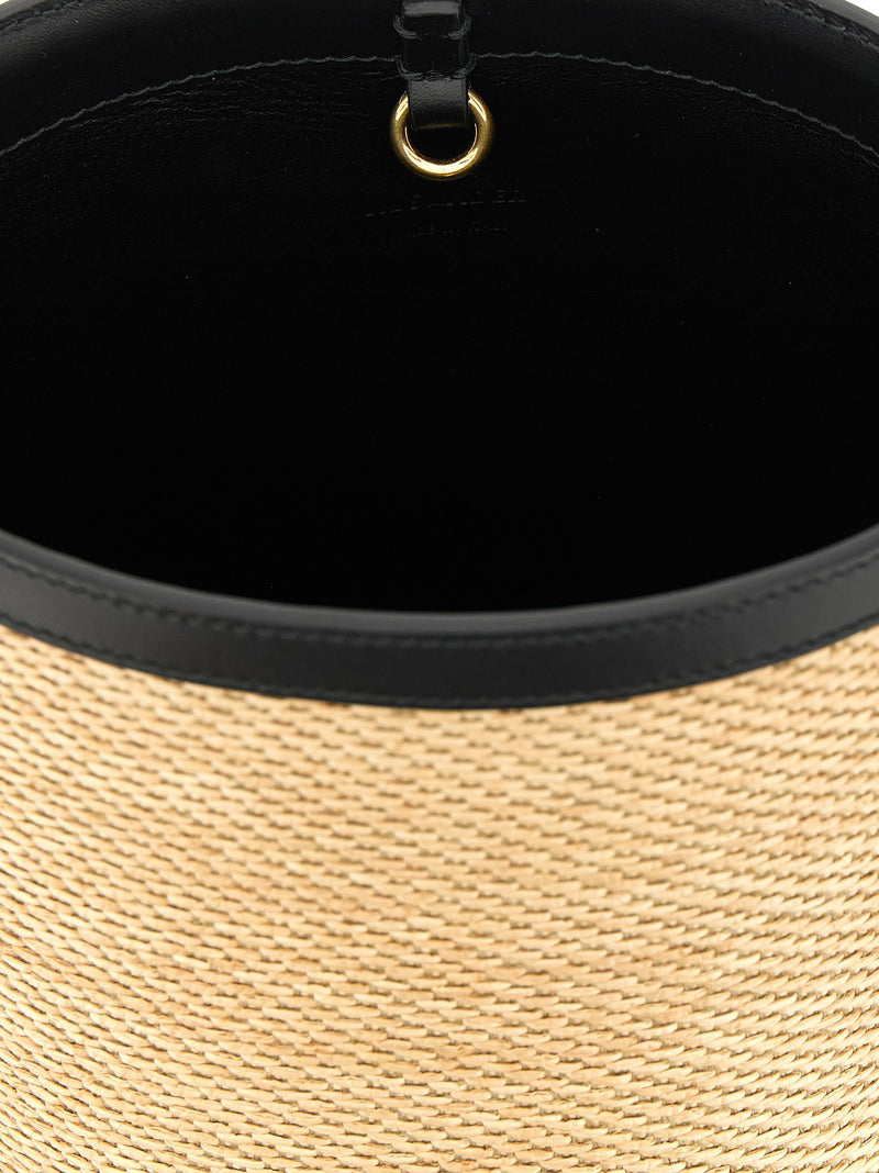 Jil Sander Jil Sander Cannolo Bucket Bag