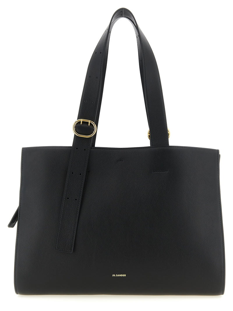 Jil Sander Jil Sander Cannolo Shopping Bag