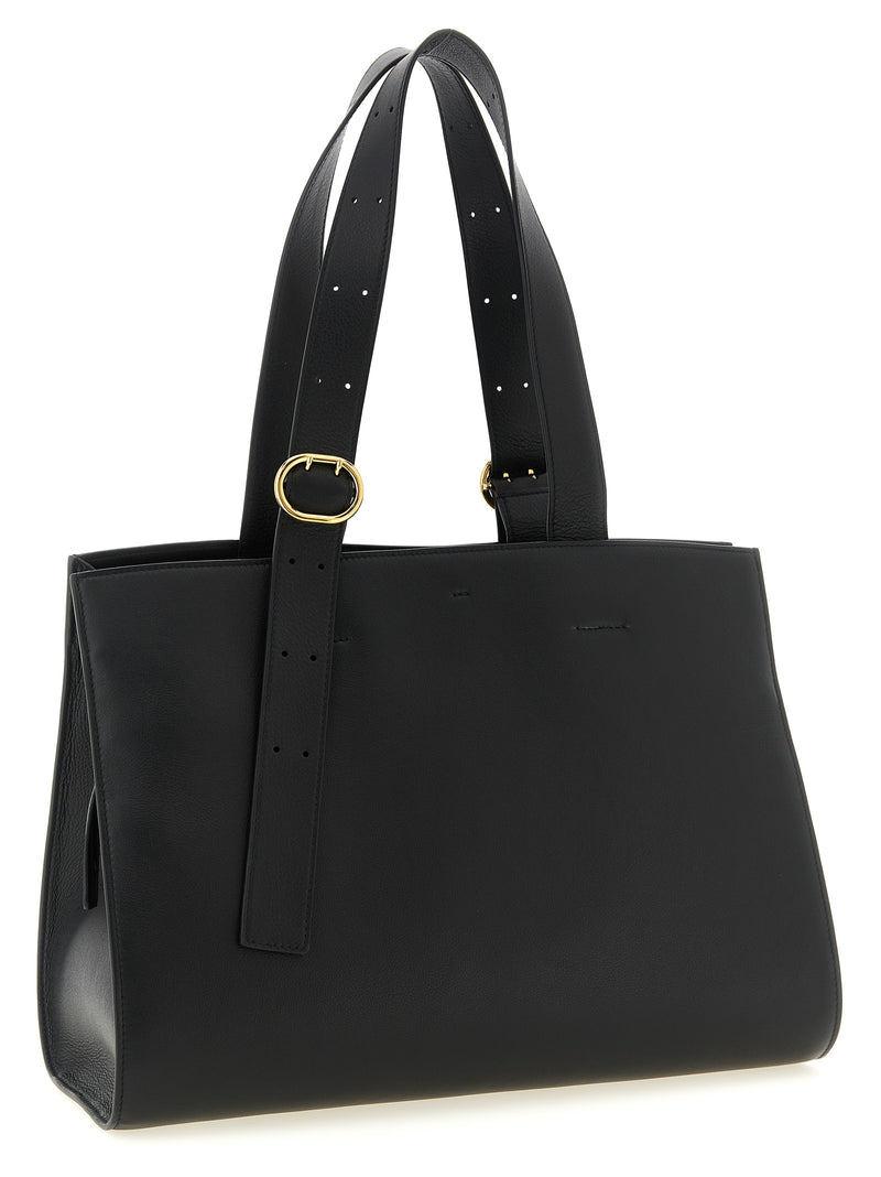 Jil Sander Jil Sander Cannolo Shopping Bag
