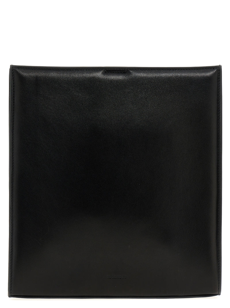 Jil Sander Jil Sander Leather Shoulder Strap