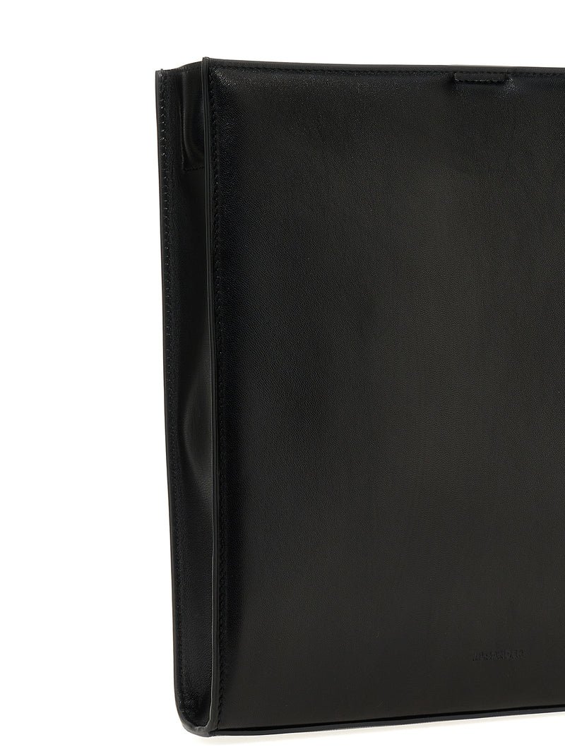 Jil Sander Jil Sander Leather Shoulder Strap